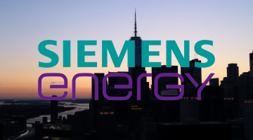 Siemens Energy Aktie - Beitragsbild