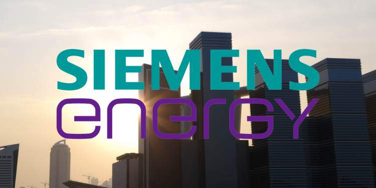 Siemens Energy Aktie - Beitragsbild