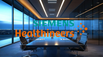 Siemens Healthineers Aktie - Beitragsbild