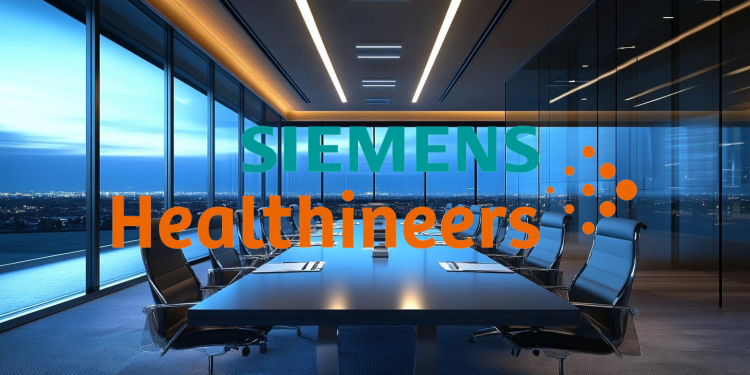 Siemens Healthineers Aktie - Beitragsbild