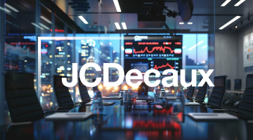 Jc Decaux Aktie - Beitragsbild