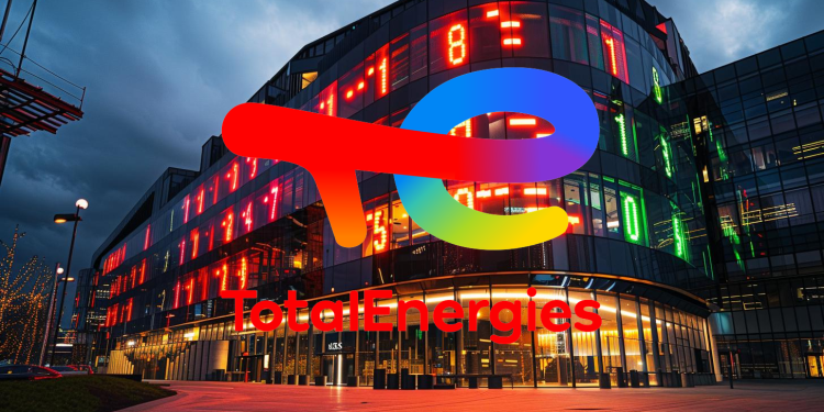 TotalEnergies SE Aktie