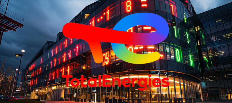 TotalEnergies SE Aktie