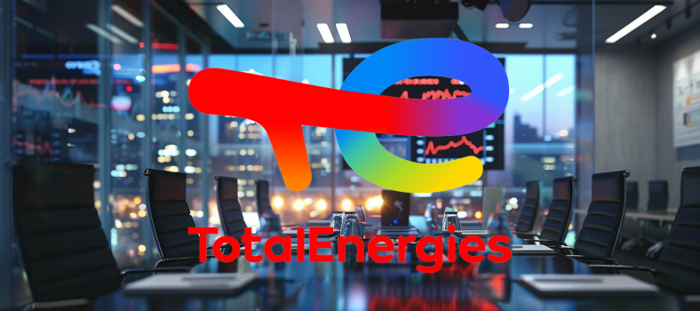 TotalEnergies SE Aktie