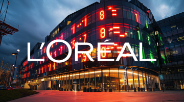 L'Oreal SA Aktie