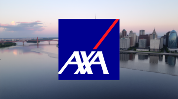 Axa Aktie - Beitragsbild