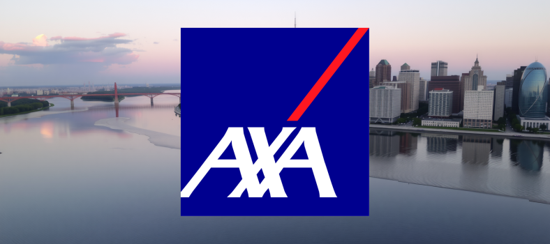 Axa Aktie - Beitragsbild