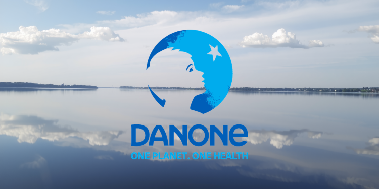 Danone Aktie - Beitragsbild