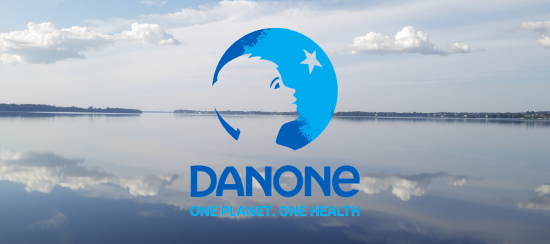 Danone Aktie - Beitragsbild