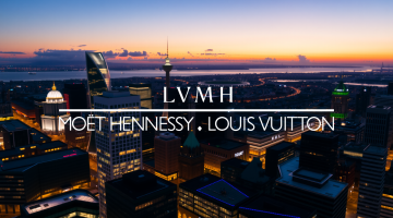 LVMH Aktie