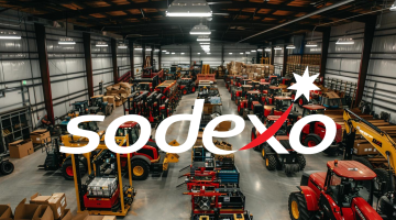 Sodexo Aktie