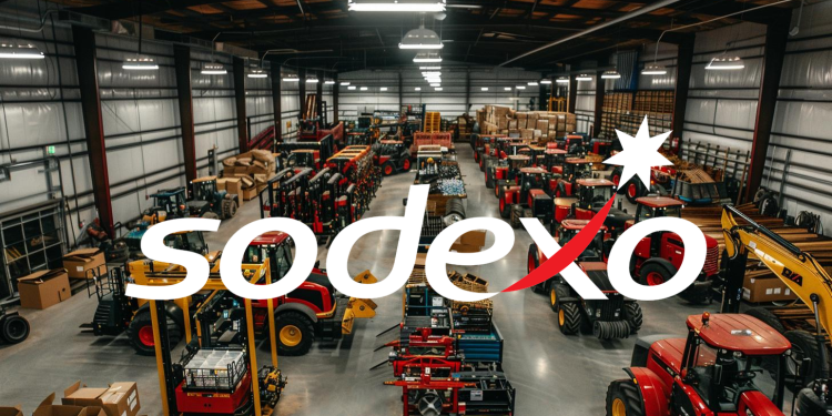 Sodexo Aktie