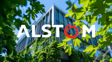 Alstom Aktie