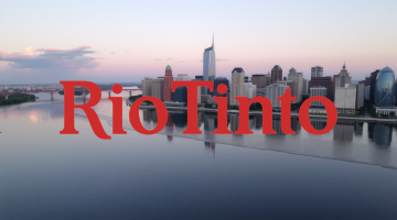 Rio Tinto Aktie