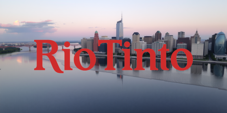 Rio Tinto Aktie