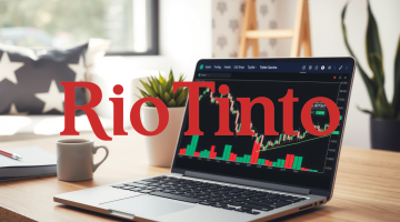 Rio Tinto Aktie