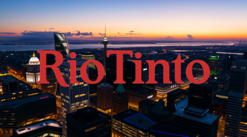 Rio Tinto Aktie