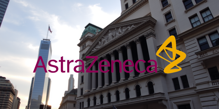 Astrazeneca Aktie - Beitragsbild