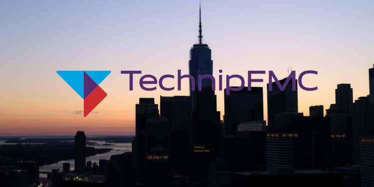 TechnipFMC Aktie - Beitragsbild