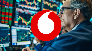 Vodafone Aktie