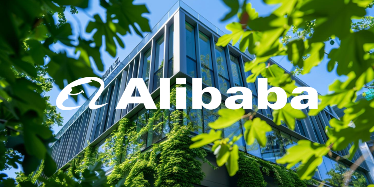 Alibaba Group Aktie - Beitragsbild