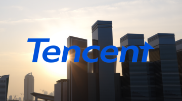 Tencent Aktie