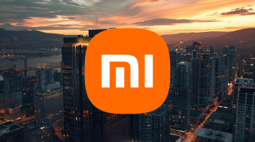 Xiaomi Aktie - Beitragsbild