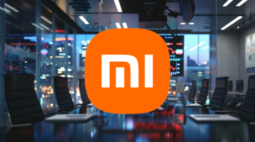 Xiaomi Aktie - Beitragsbild