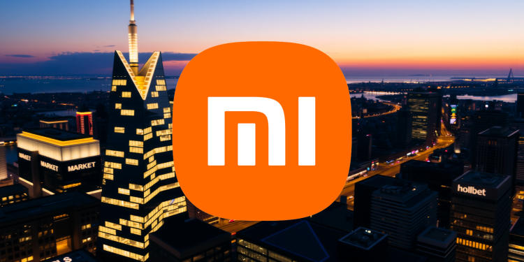 Xiaomi Aktie - Beitragsbild