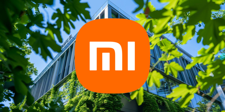 Xiaomi Aktie - Beitragsbild