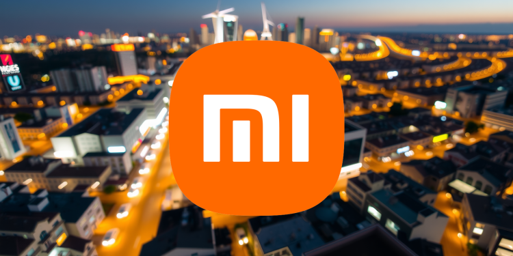 Xiaomi Aktie - Beitragsbild