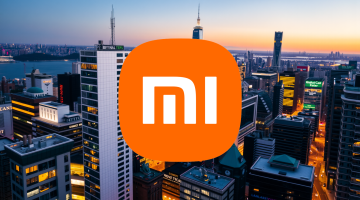 Xiaomi Aktie - Beitragsbild