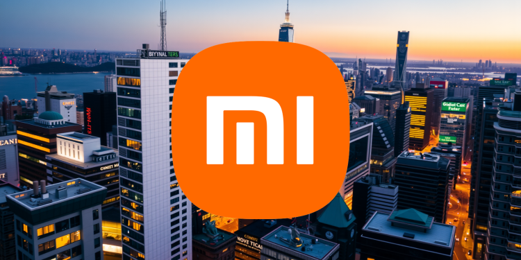 Xiaomi Aktie - Beitragsbild