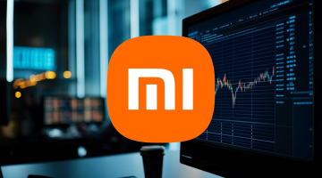 Xiaomi Aktie - Beitragsbild