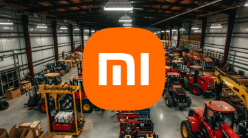 Xiaomi Aktie - Beitragsbild