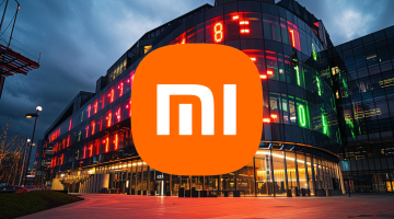 Xiaomi Aktie - Beitragsbild