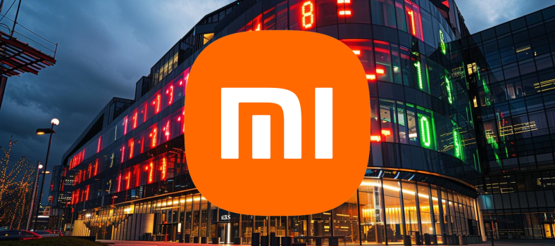 Xiaomi Aktie - Beitragsbild