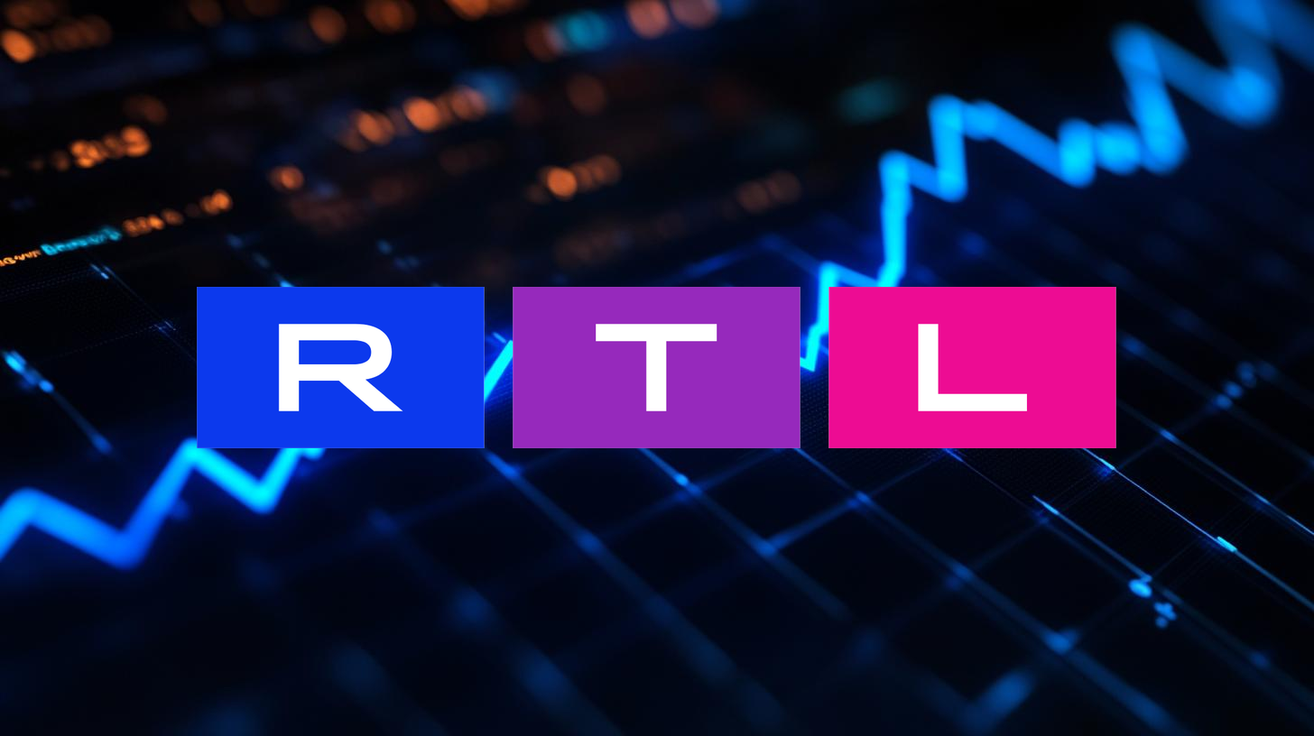 RTL share: price falls despite attractive dividend yield ()