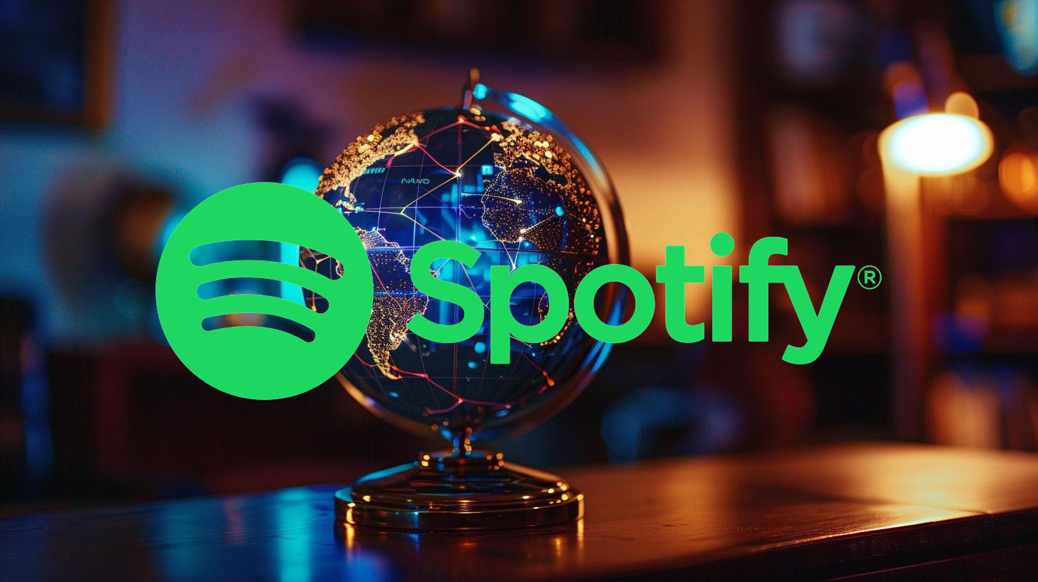 Spotify S share: Strong growth despite slight price decline ()