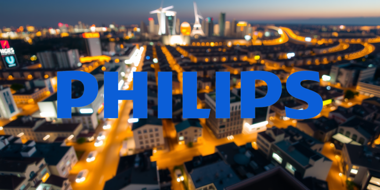 Koninklijke Philips Aktie - Beitragsbild