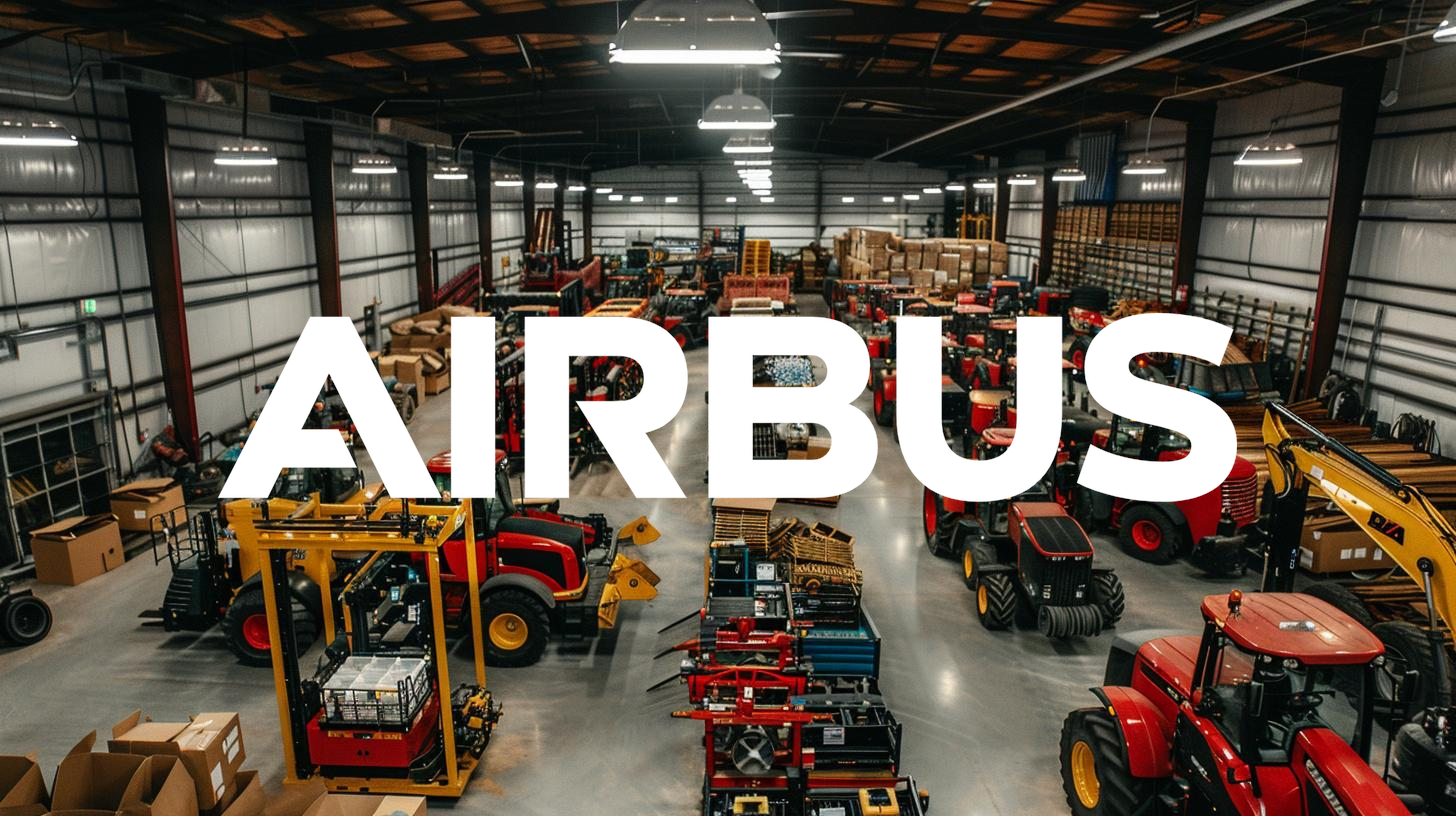 Airbus Action: Moderater Anstieg trotz Marktvolatilität ()