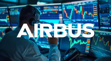 Airbus Aktie - Beitragsbild