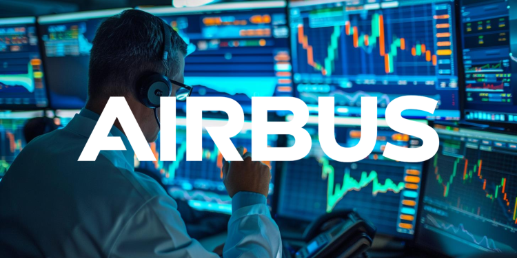 Airbus Aktie - Beitragsbild