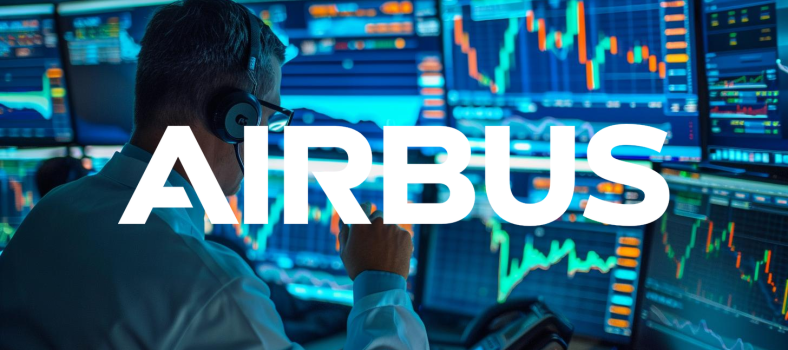 Airbus Aktie - Beitragsbild