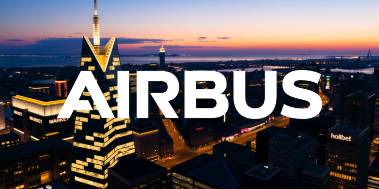 Airbus Aktie - Beitragsbild