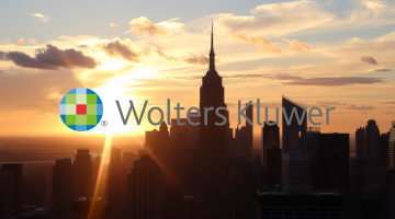 Wolters Kluwer Aktie - Beitragsbild