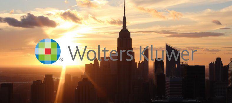 Wolters Kluwer Aktie - Beitragsbild