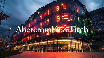 Abercrombie, Fitch Aktie - Beitragsbild