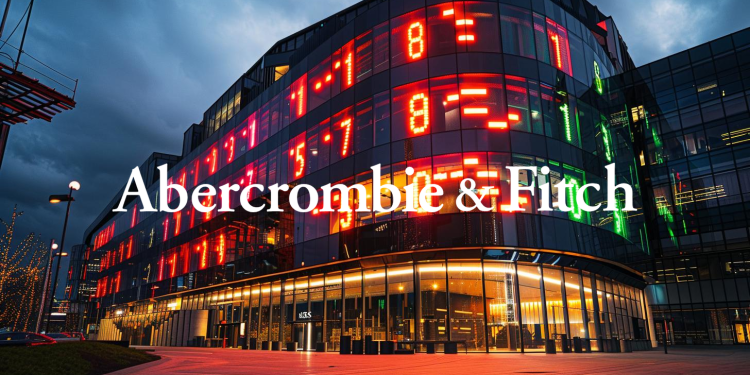 Abercrombie, Fitch Aktie - Beitragsbild