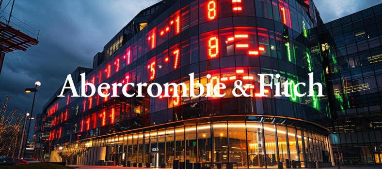 Abercrombie, Fitch Aktie - Beitragsbild